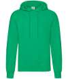 SS14/622080/SS26/SS224 Classic Hooded Sweatshirt Kelly Green colour image